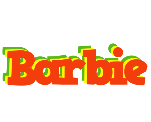 Barbie bbq logo