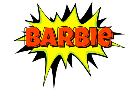 Barbie bigfoot logo