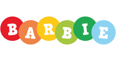 Barbie boogie logo