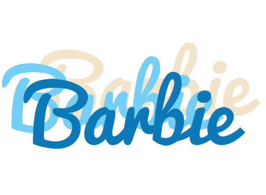 Barbie breeze logo