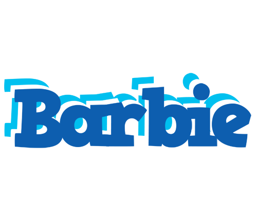 Barbie business logo