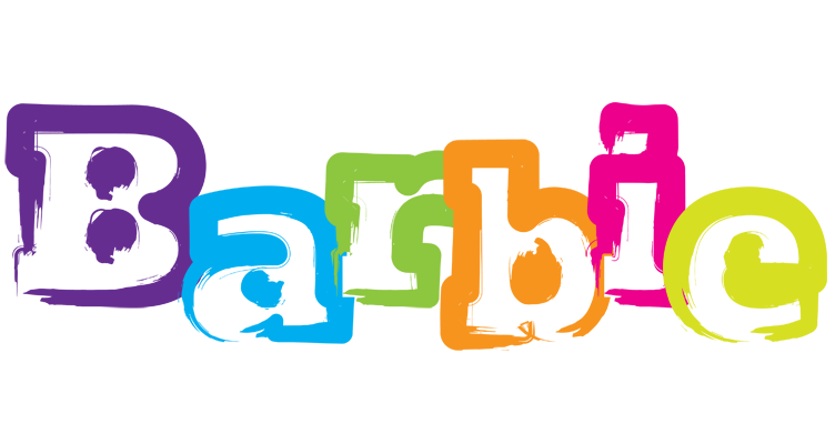 Barbie casino logo