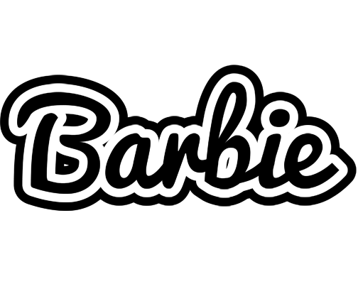 Barbie chess logo