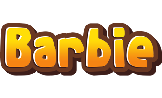 Barbie cookies logo