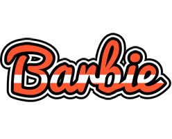 Barbie denmark logo