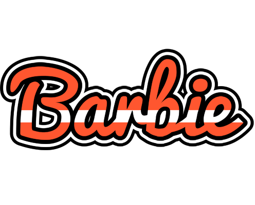 Barbie denmark logo