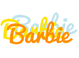 Barbie energy logo