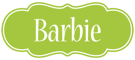 Barbie family logo