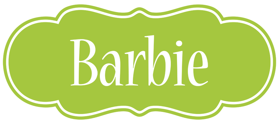 Barbie family logo