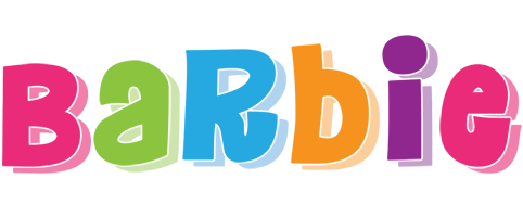 Barbie friday logo