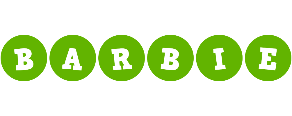 Barbie games logo