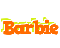 Barbie healthy logo