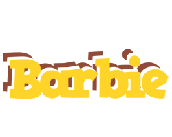 Barbie hotcup logo