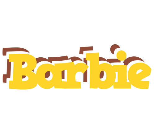 Barbie hotcup logo