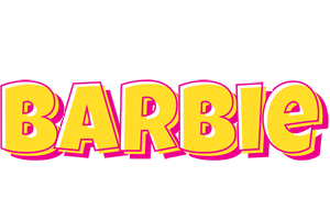 Barbie kaboom logo