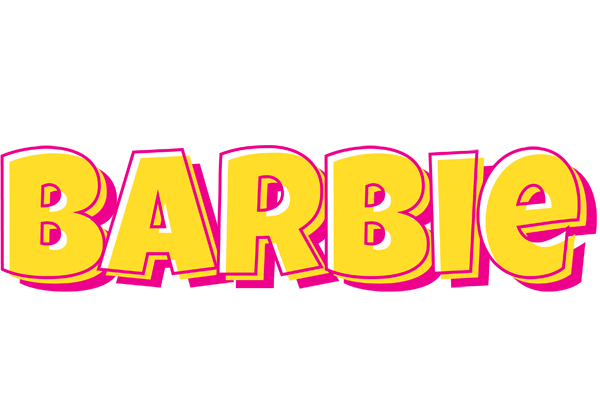 Barbie kaboom logo
