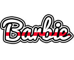 Barbie kingdom logo