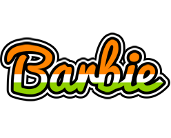 Barbie mumbai logo