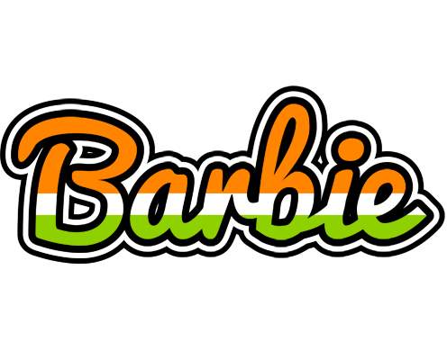 Barbie mumbai logo