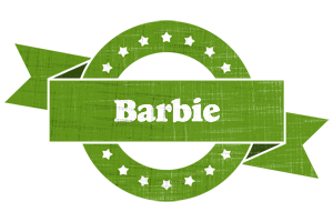 Barbie natural logo