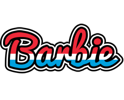 Barbie norway logo