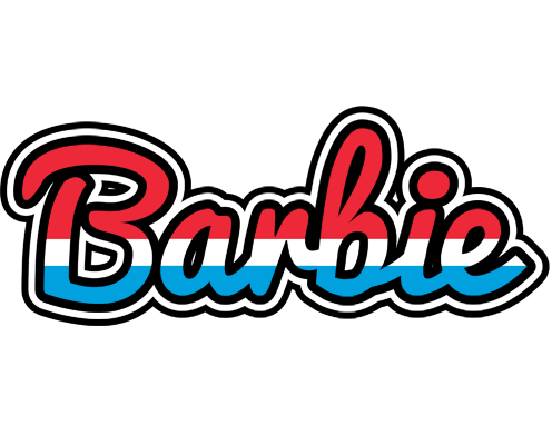 Barbie norway logo