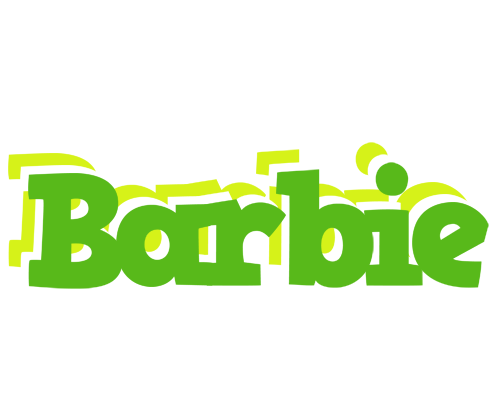 Barbie picnic logo