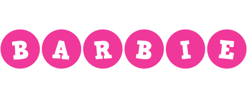 Barbie poker logo