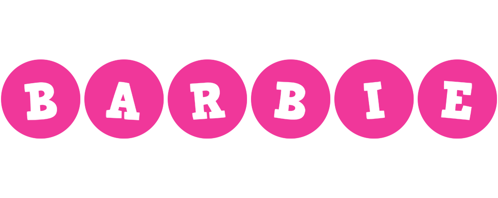 Barbie poker logo