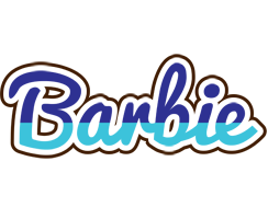 Barbie raining logo