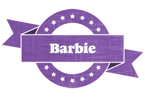 Barbie royal logo