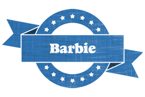 Barbie trust logo