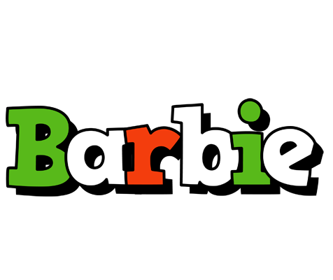 Barbie venezia logo