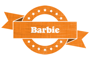 Barbie victory logo