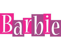 Barbie whine logo