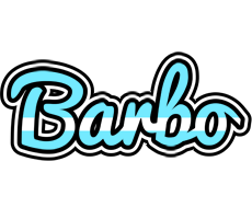 Barbo argentine logo