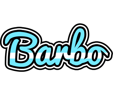 Barbo argentine logo