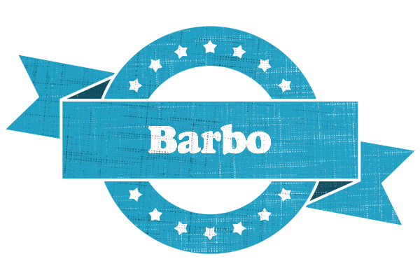 Barbo balance logo