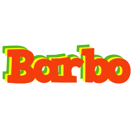 Barbo bbq logo