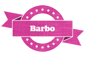 Barbo beauty logo