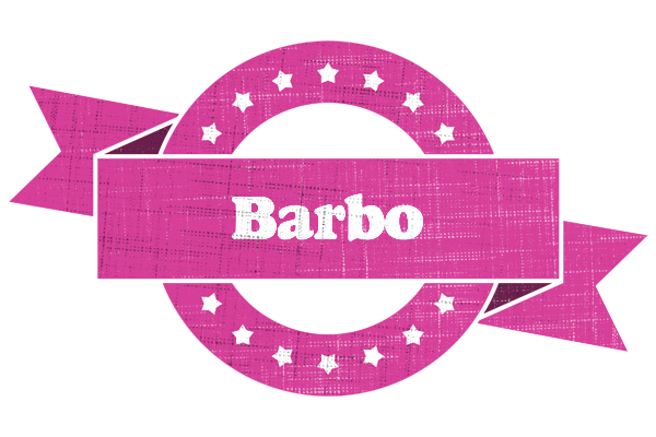 Barbo beauty logo