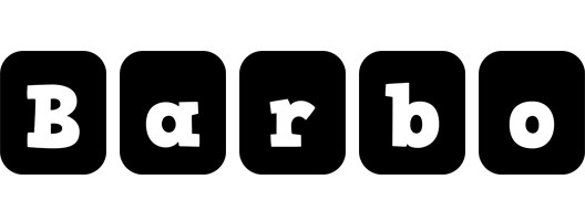 Barbo box logo