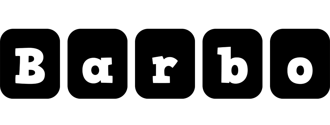 Barbo box logo