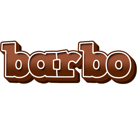 Barbo brownie logo