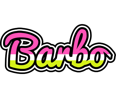Barbo candies logo