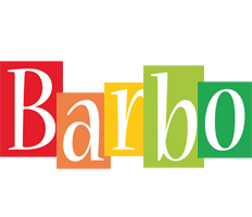 Barbo colors logo