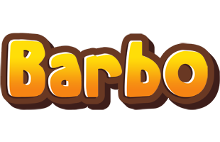 Barbo cookies logo