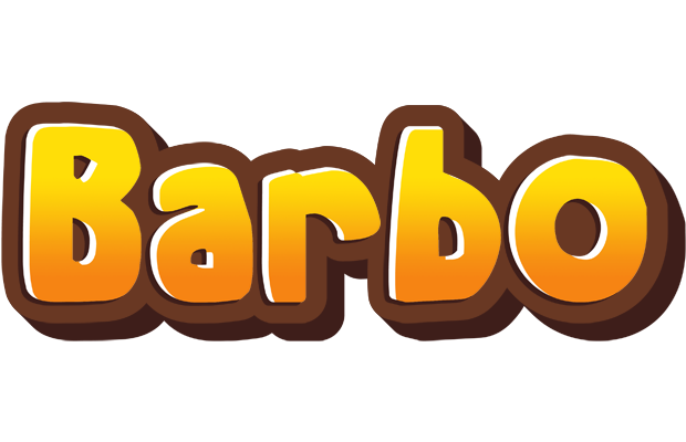 Barbo cookies logo