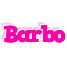 Barbo dancing logo