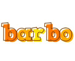 Barbo desert logo